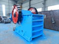 Perfect Service Hot Sale fine stone jaw crusher