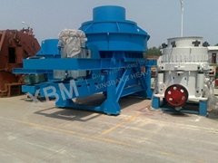 Henan XBM Hot Selling gypsum impact crusher For Sale