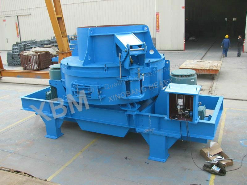 Henan XBM Hot Selling gypsum impact crusher For Sale 3