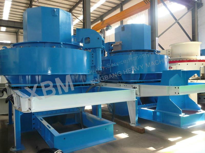 Henan XBM Hot Selling gypsum impact crusher For Sale 5