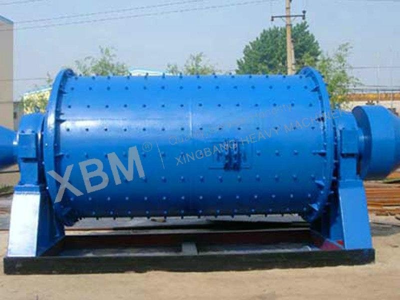 Energy Saving Wet Ball Mill Price in China 4