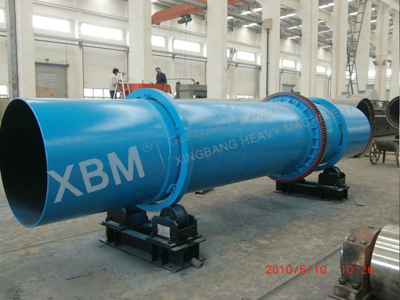 Cheapest Mineral Processing rotary coal dryer kiln 3