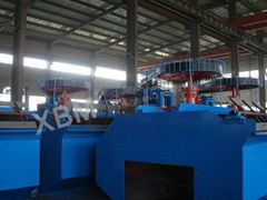 High Efficiency Gold Mining Flotation Machine