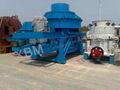 Newest High Efficiency vsi vertical shaft impact crusher Supplier From Factory D