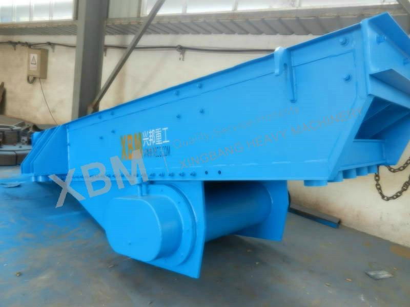 Henan Xingbang vibrating feeder manufacturer For Sale In Indonesia 3