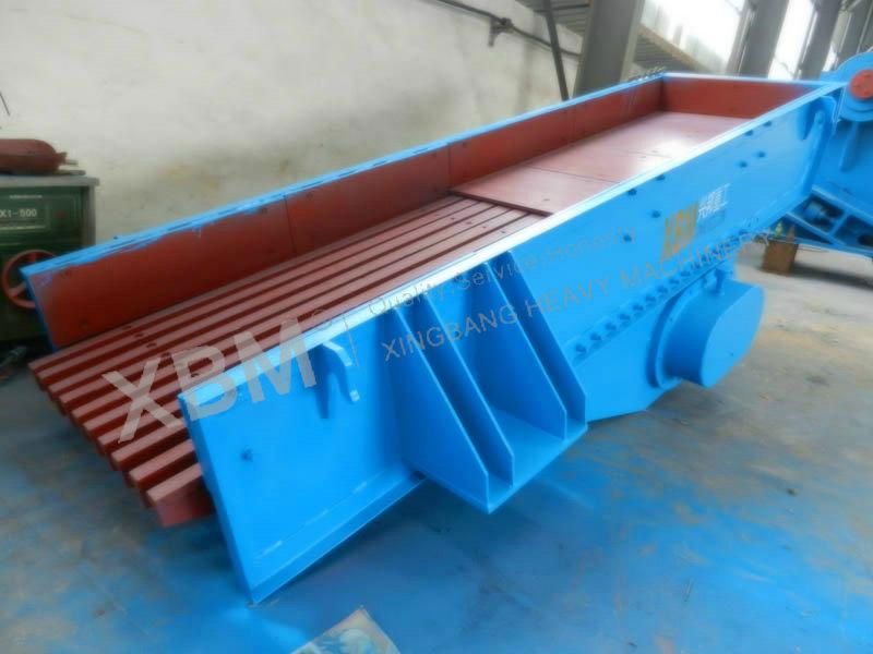 Henan Xingbang vibrating feeder manufacturer For Sale In Indonesia 5