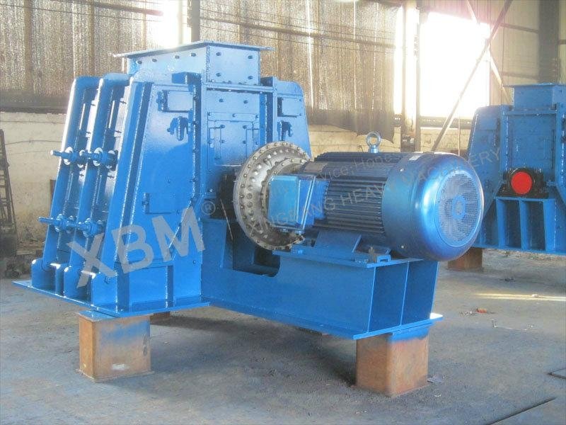 High performance durable hammer stone crusher machine with ISO CE approved 2