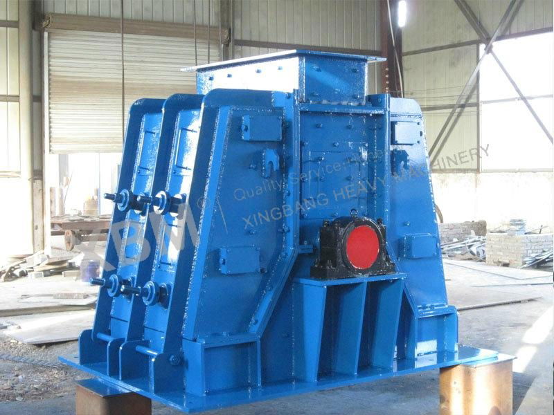 High performance durable hammer stone crusher machine with ISO CE approved 3