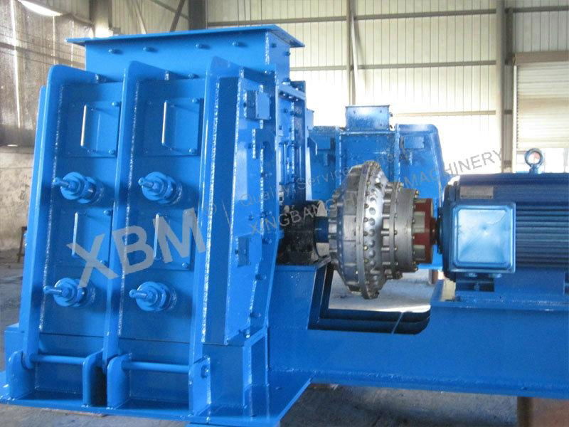High performance durable hammer stone crusher machine with ISO CE approved 4
