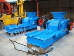 High Efficiency Low Energy Consumption double roller stone crusher