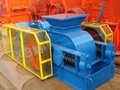High Efficiency Low Energy Consumption double roller stone crusher 4