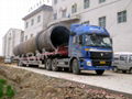 2014 XBM High Capacity and Energy Saving Lime Rotary Kiln