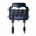 Junction box for Solar cell 1