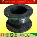 rubber expansion flexible joint