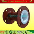 Anti-corrosion Rubber Lined Pipe Fitting 3