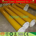 Anti-corrosion Rubber Lined Pipe Fitting 4