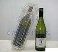 air bubble wine bag