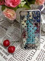 Rivets Painting Punk style phone Case