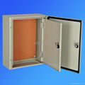 Wall Mounting Metal Enclosure