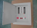 125A Three Phase Metal Distribution Board