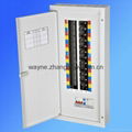 Plug-in Model Three Phase Metal Distribution Board 1