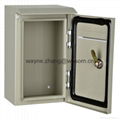 Metal Wall Mouting Post Box/ Distribution Box 1