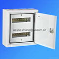 Din -Rail (Row) Metal Distribution Box /Board 5