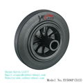 8" Bin wheel for 120L 240L Waste bin