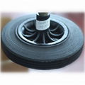 8" Bin wheel for 120L 240L Waste bin   5