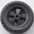 6" Lawn Mower Rubber Wheel   2