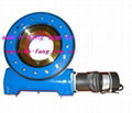 SE9 Slewing drive for industry machines