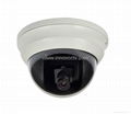 HD-SDI Dome Camera Vandalproof 1