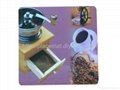 wholesale pp printing square tablemat  4