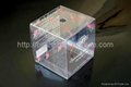 Customed printed PVC gift Box 1