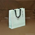 Wholesale shopping paper bag with handle 2