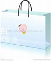 Wholesale shopping paper bag with handle 3