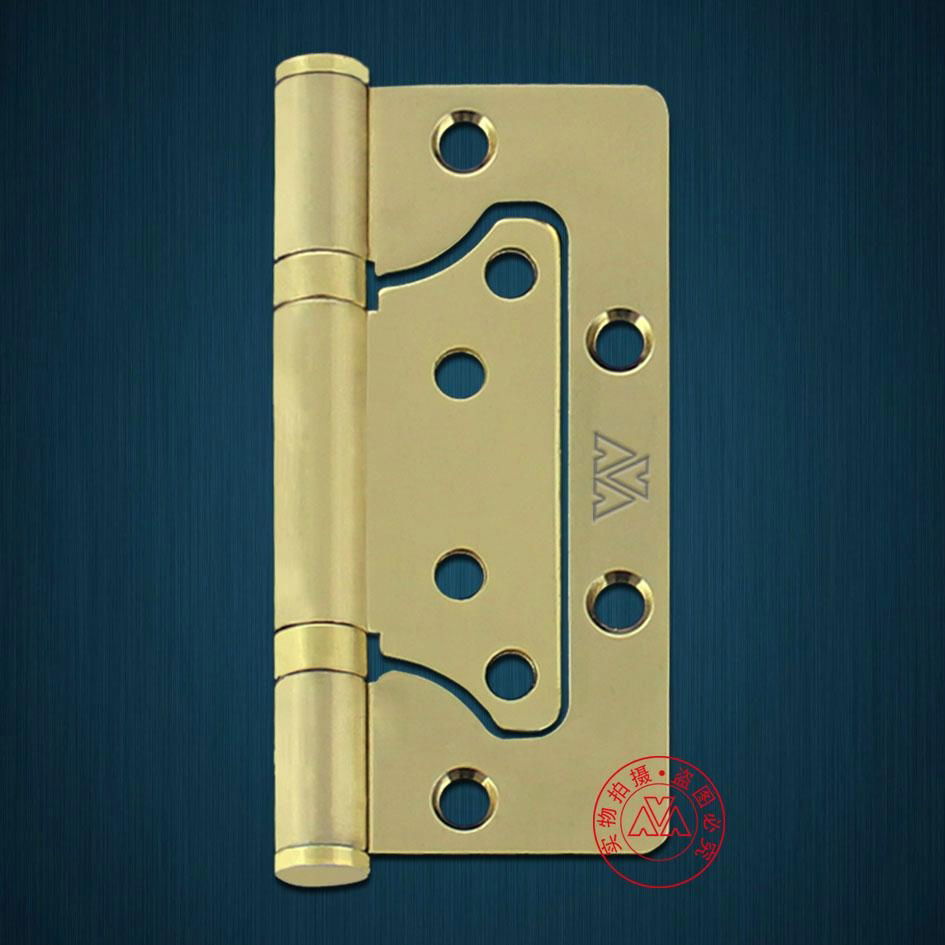 4*3*3 Stainless Steel Hinge Butterfly Hinge