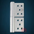 "Flag" Hinge 304 Stainless Steel Furniture Hinge 1