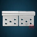 "Flag" Hinge 304 Stainless Steel Furniture Hinge 3