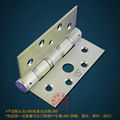 304 Stainless Steel Hinge 5'' Ball Bearing Hinge 1