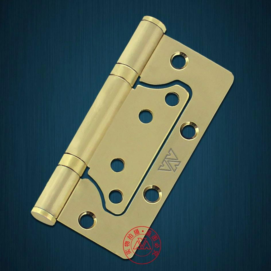 4*3*3 Stainless Steel Hinge Butterfly Hinge 4