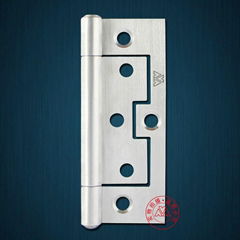 4*3*2.5 Butterfly 304 Stainless Steel