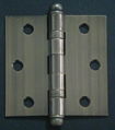 2.5*2*1.5 High-Grade Polished Door Hinge  1