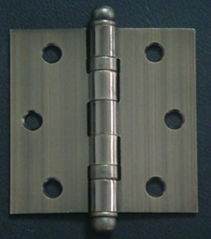 2.5*2*1.5 High-Grade Polished Door Hinge 