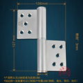 "Flag" Hinge 304 Stainless Steel Furniture Hinge 4