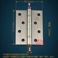 2.5*2*1.5 High-Grade Polished Door Hinge  3