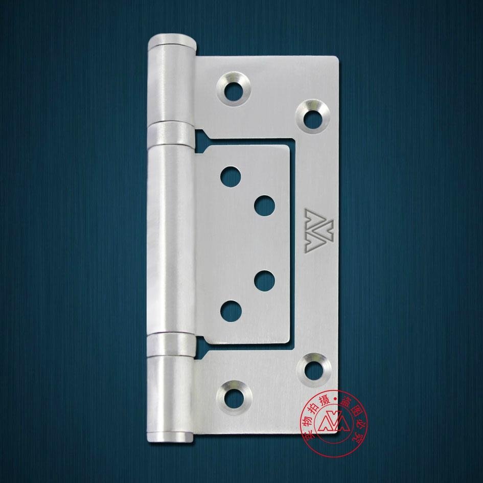 4*3*2.5 Butterfly 304 Stainless Steel Hinge 5