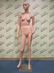  Female Mannequins with Make up