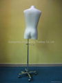 Half-body Male Mannequin 4