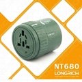 2014 LONGRICH TOP SALE Plug Converter for promotion gifts(NT680) 1
